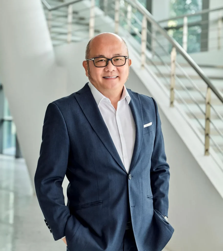 Singapore Billionaire On Hot Streak From Selling Premium Coffee, Tea