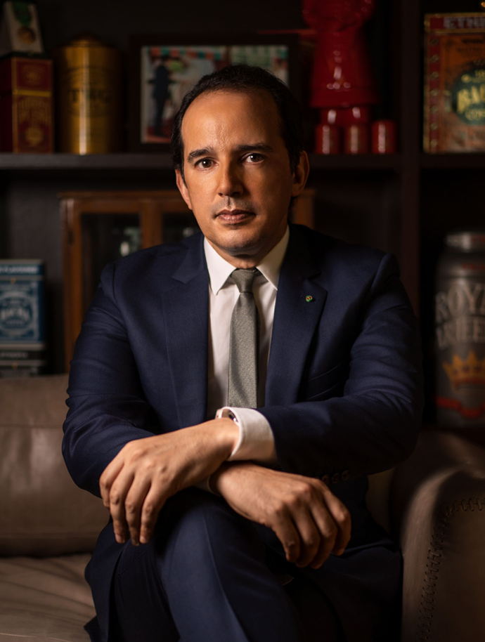 Singapore Billionaire On Hot Streak From Selling Premium Coffee, Tea