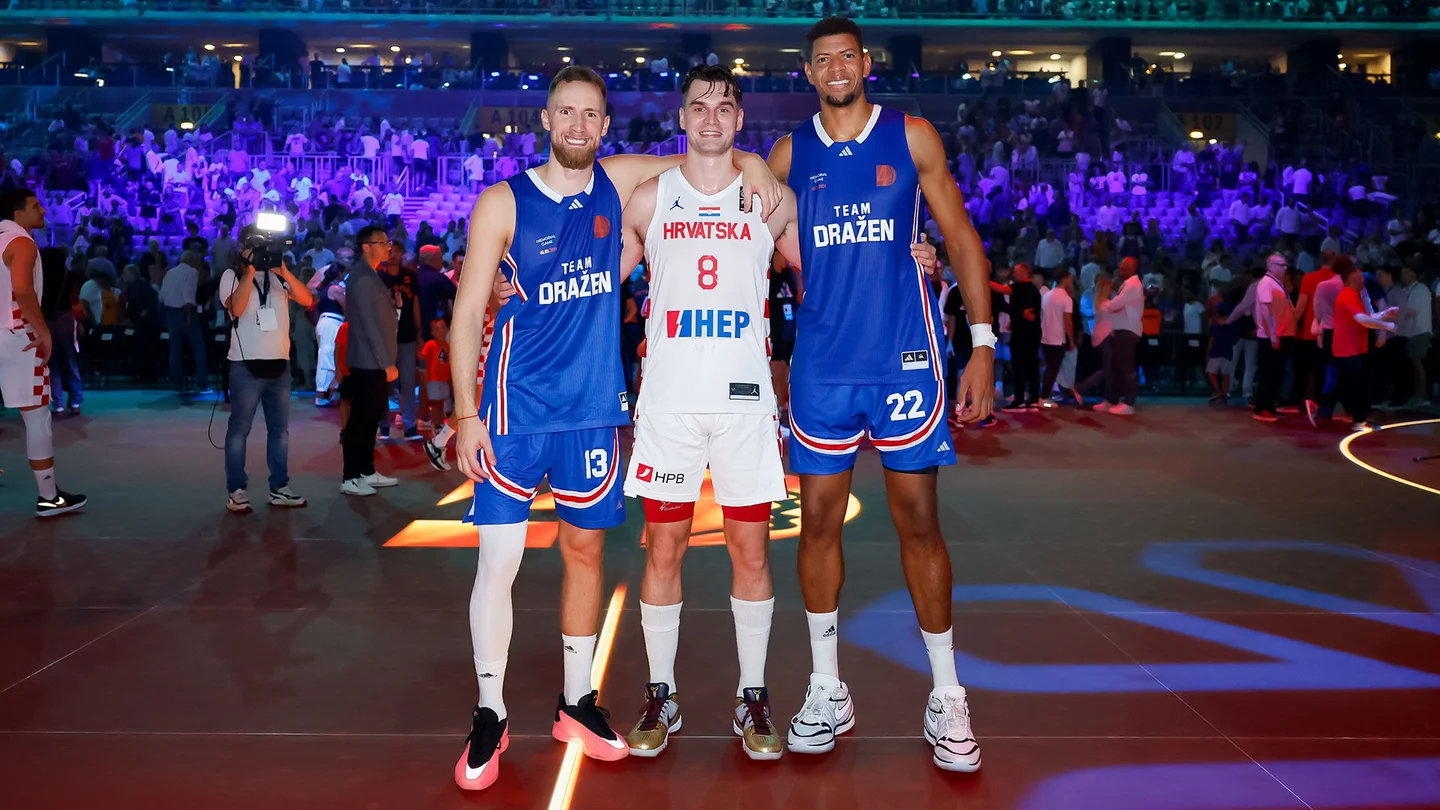 ND_03_PARTIDO_HOMENAJE_PETROVIC_ Real Madrid pays tribute to Petrovic