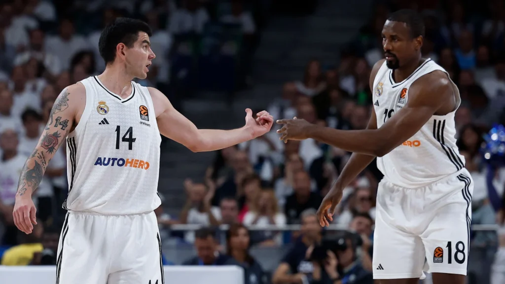 Baskonia-Real Madrid: a por la victoria en Euroliga